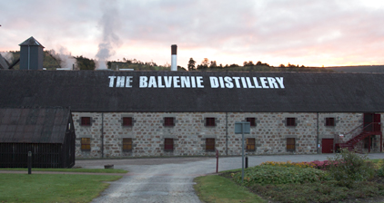 Balvenie Distillery