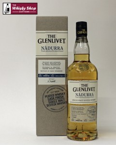 Glenlivet Nadurra Peated Cask