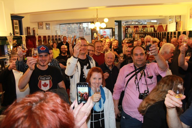 The Last Drop @ The Spirit of Speyside Whisky Festival