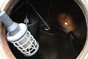 Inside the Still